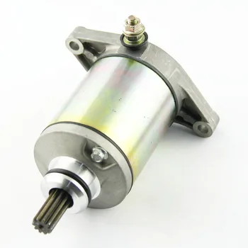 

ATV Starter Electrical Engine Starter Motor For SUZUKI LTF400 Eiger 4WD 2WD LTF400 F King Quad ATV Starter Motor 31100-38F00