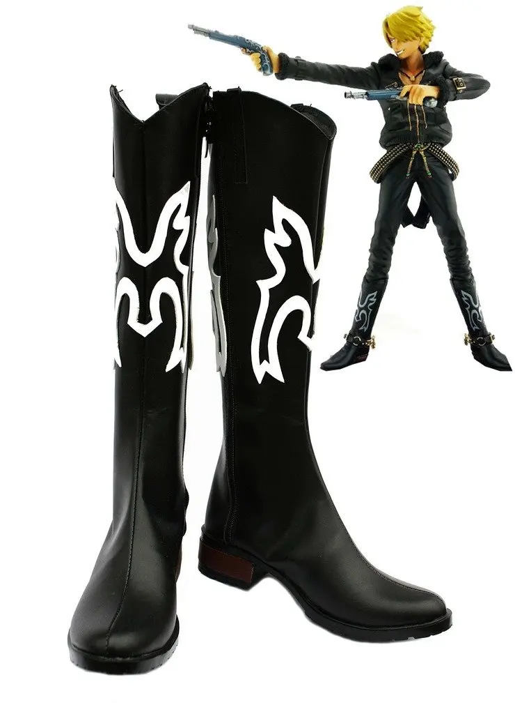 black-leg-sanji-shoes-cosplay-anime-one-piece-vinsmoke-sanji-cosplay-boots-black-shoes-custom-made-any-size