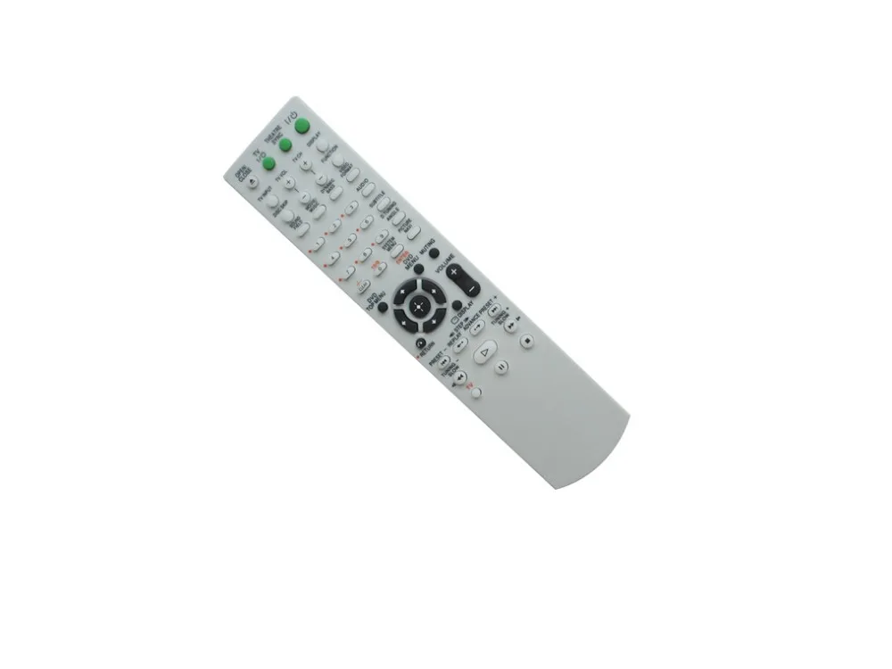 

Дистанционное управление для Sony HCD-DZ280 HCD-DZ660 HCD-DZ680 HCD-DZ860 HCD-TZ100 HCD-TZ200 DVD система домашнего кинотеатра