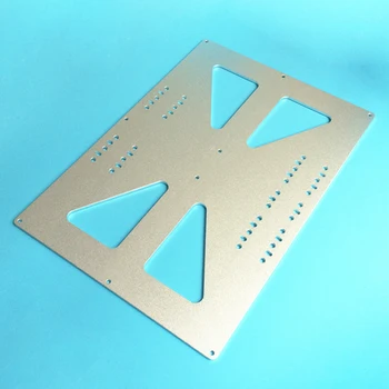 

3D printer heating platform V2 PYP300 support plate for Prusa I3 hotbed V2 PYP300 plate CNC machining 200mmx300mm area