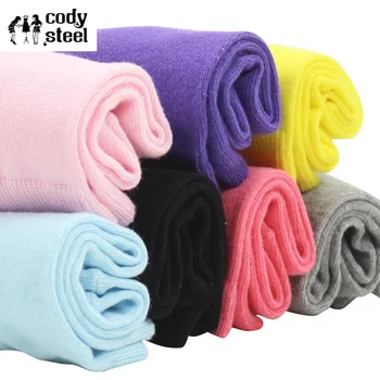 

Cody Steel Cotton Women Socks Candy Color Socks For Female All-Match In Tube Casual Warm Women Brand Socks 3pairs/lot