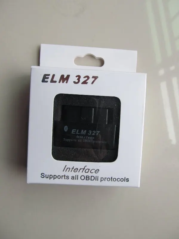 Мини elm327 Bluetooth Obd-ii поддерживает все протоколы OBD2 работает на диагностике Android с