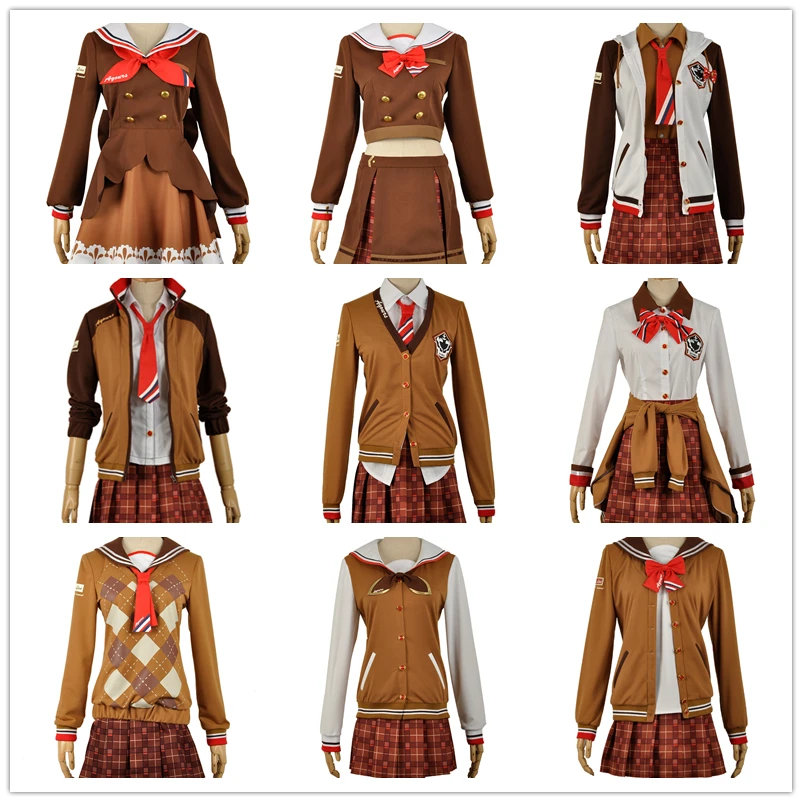 9 милых! Солнце! Акурс шоколадный День Святого Валентина Chika Kanan Watanabe Ruby Yoshiko Hanamaru