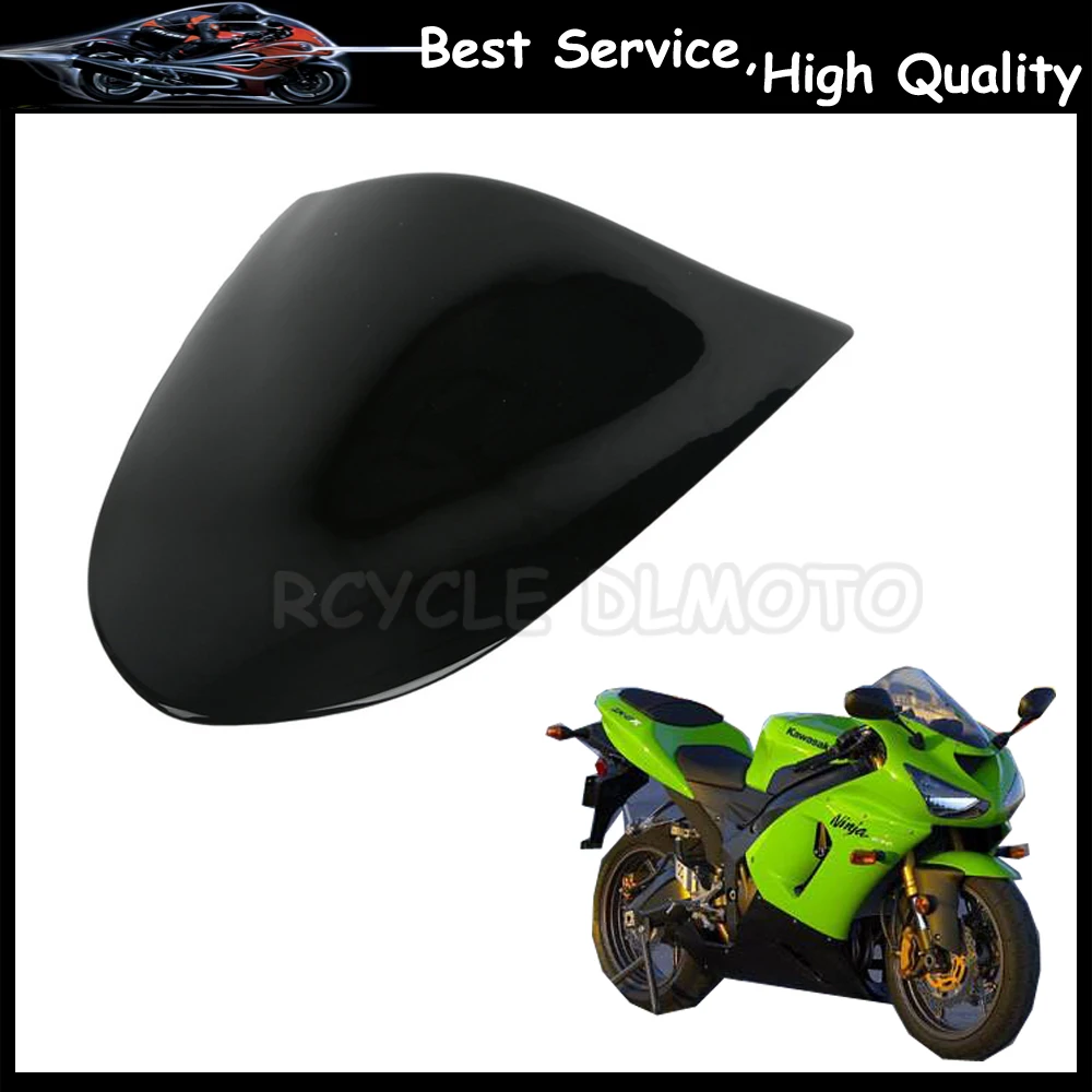 For 2005 2006 Kawasaki ZX6R ZX 6R 636 Motorcycle Rear Passenger Seat