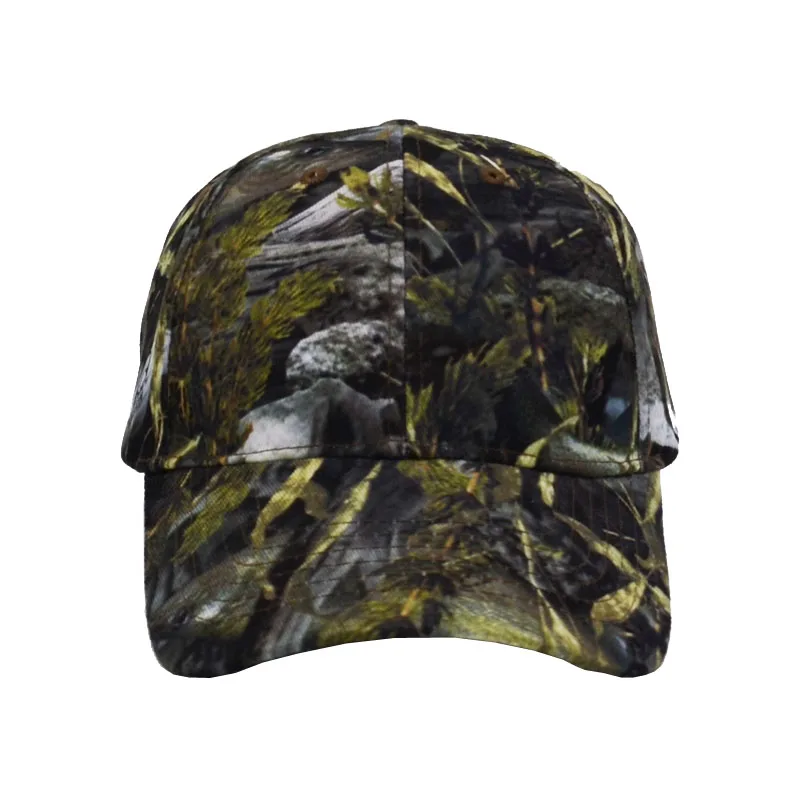 Охотничья Рыбацкая шляпа для отдыха камуфляжная бейсболка для мужчин и женщин камуфляжная шапка охотника
