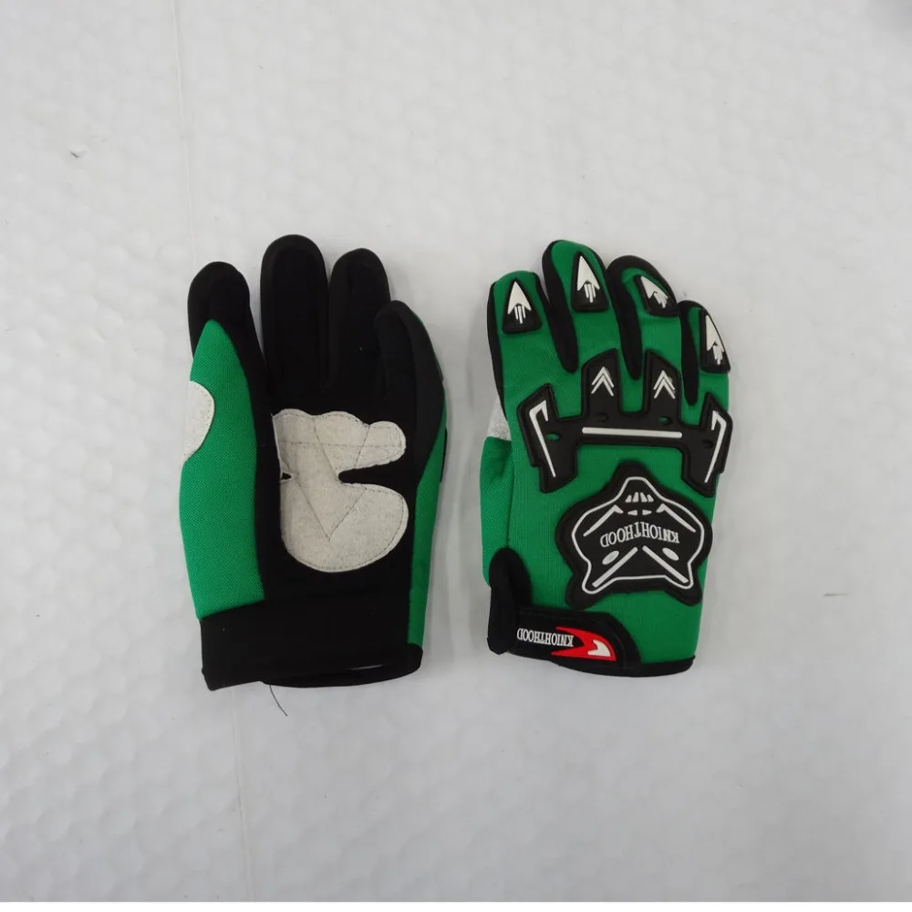 Kids Motorcycle Riding Racing Bike Cycling Sport Gloves Glove S/M/L