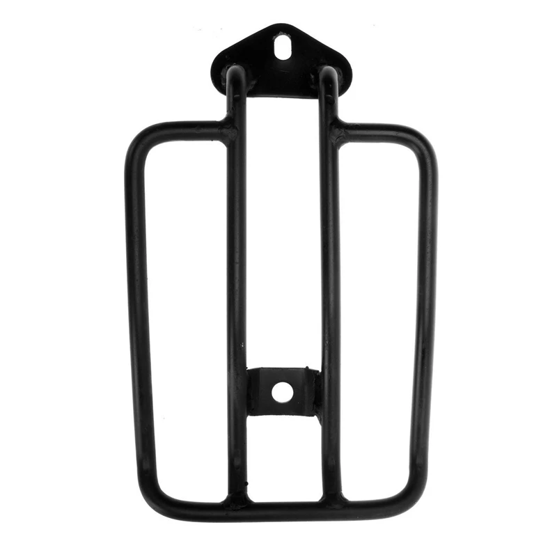 Aluminum Motorcycle Luggage Carrier Support Shelf Case Tail Box Rack