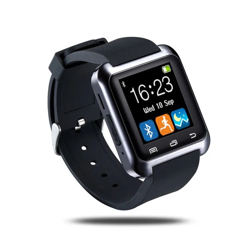 New Male Female watches Fashion Watch Dress Smart Bluetooth Wrist Watch Pedomet