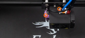 PETG ABS PEEK PEI NYLON etc bocal ruby