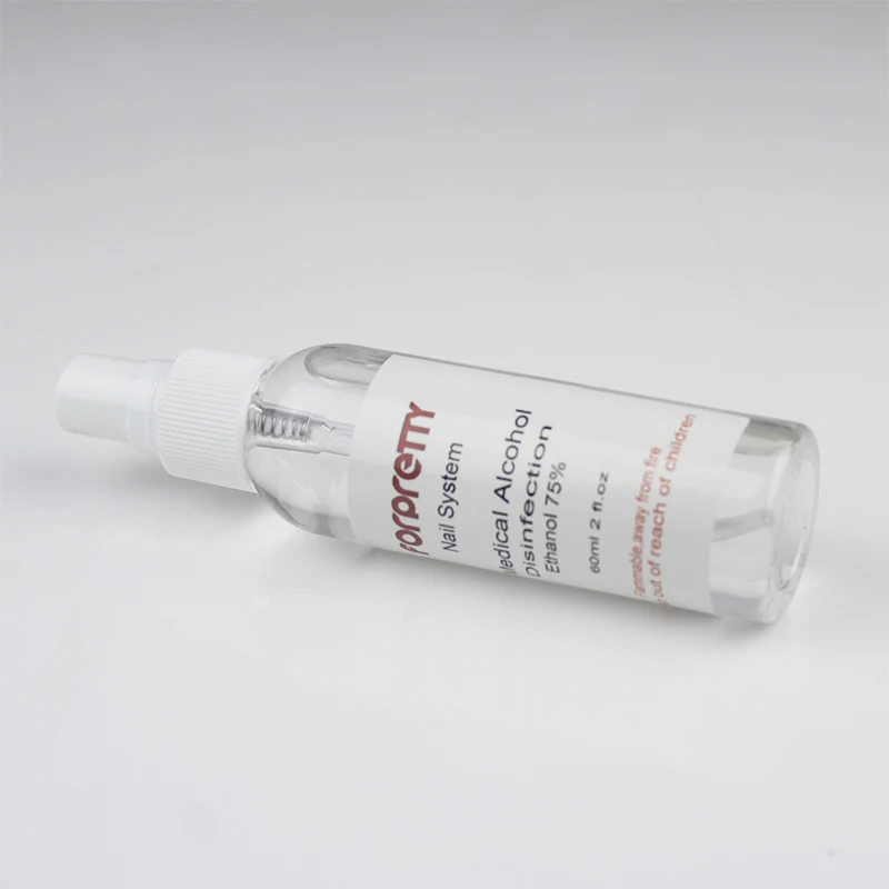 Skin Defender Forpretty Medical Alcohol Disinfection Treatment Nail Fungus Micose Nagel Reparatie Feet Care Fungal Ethanol 75%