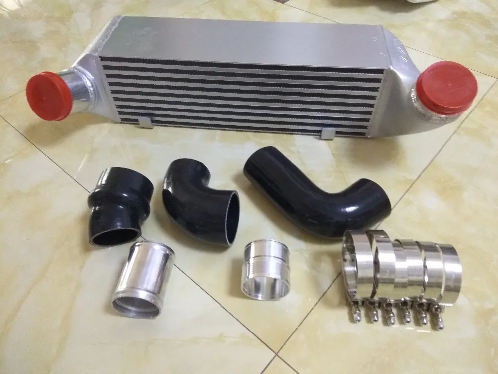 

intercooler N54 N55 E82/E88/E90/E92/E93 335i 335xi 135i exchanger INTERCOOLER KIT A.M.S style