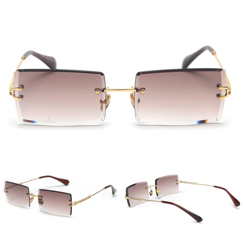 rectangle sunglasses 8219 details (10)