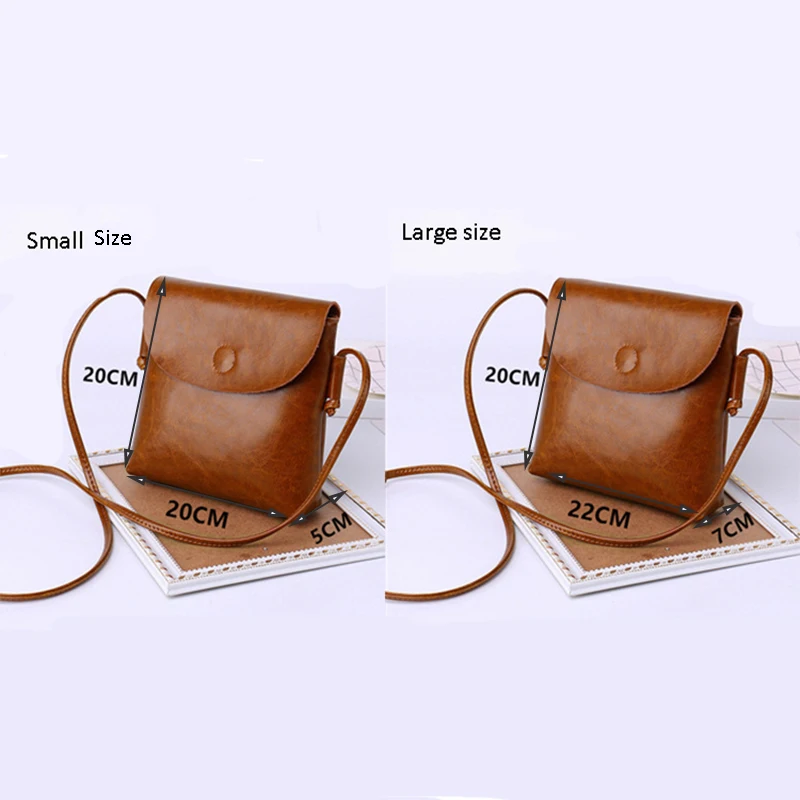 IMYOK 2019 Fashion New Casual Genuine Leather Ladies Bag Cowhide Single Shoulder Crossbody Mini Bag
