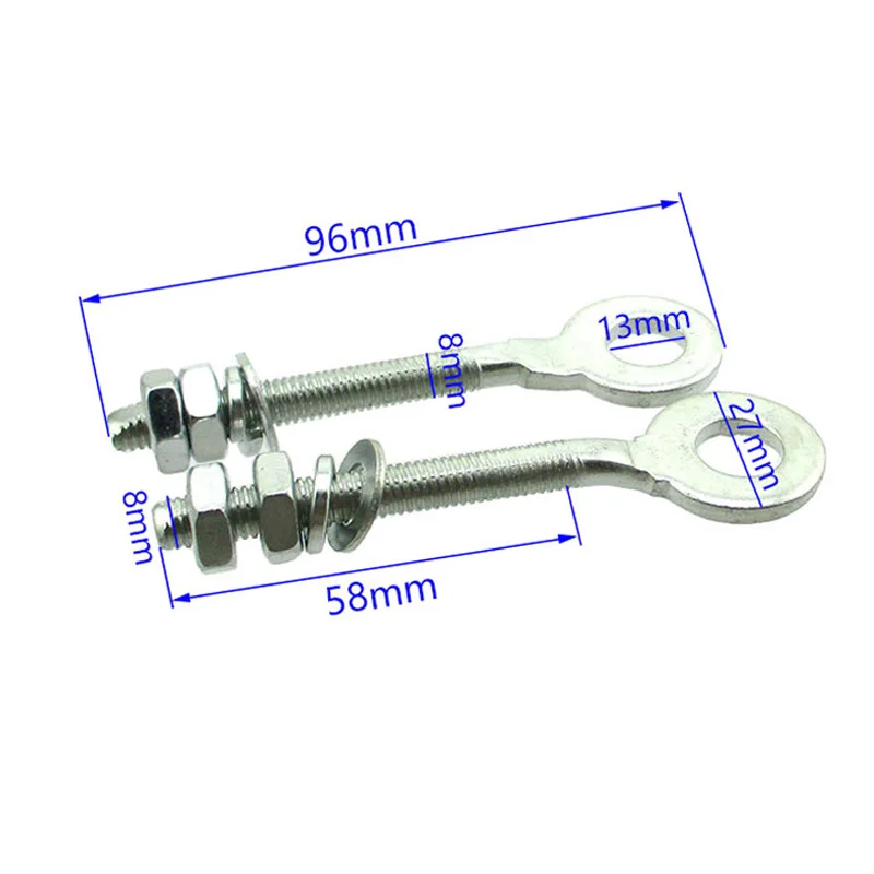 XLJOY Chain Tensioner Adjuster For 125cc 150 175 200 250 Taotao Chinese ATV Quad