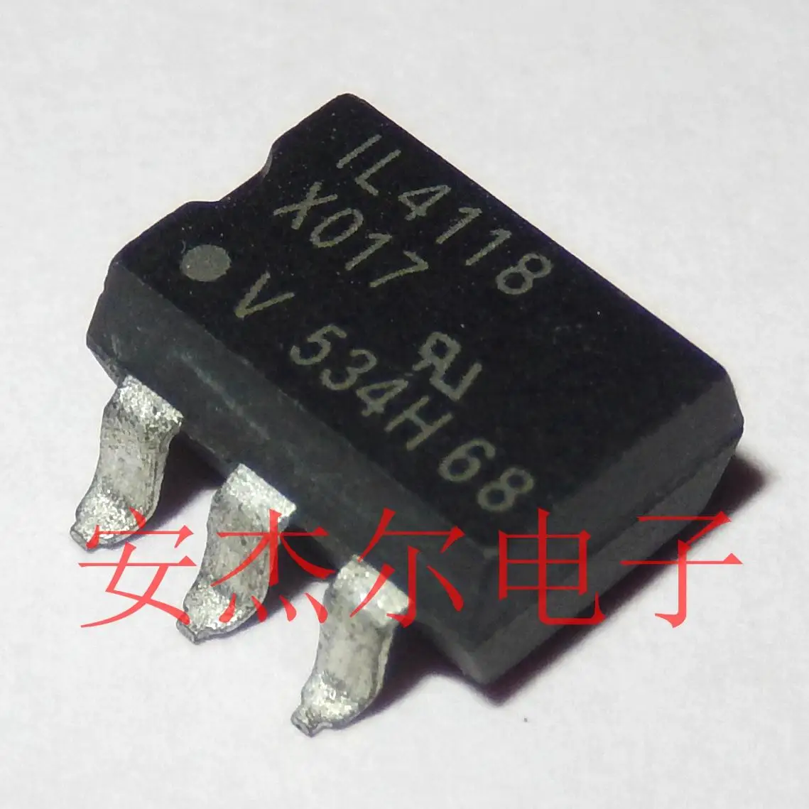IL4118 Optocoupler Triac Тиристорных [SMD SOP6] | Электронные компоненты и принадлежности