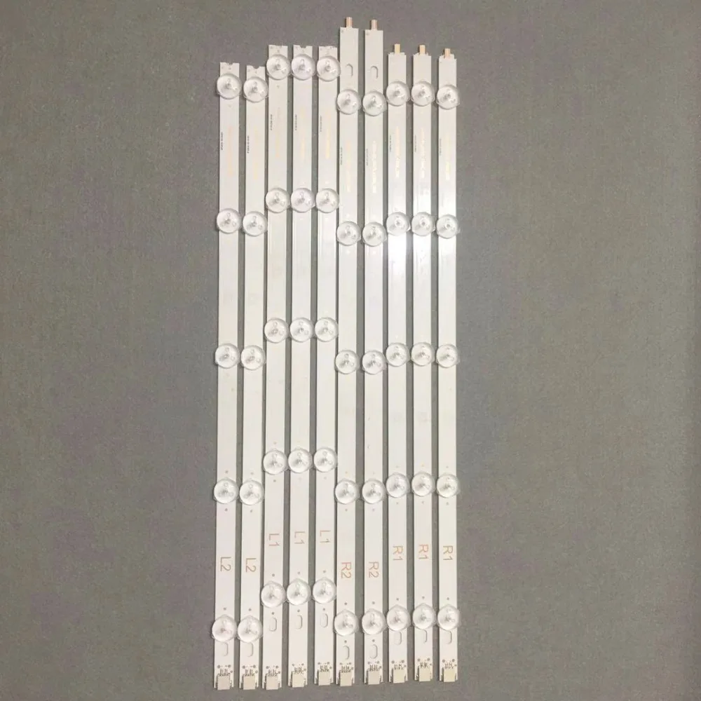 

Replacement Backlight Array LED Strip Bar LG 42LN540V 42LN613V 42LA620V LC420DUE 42LN575S 42LA620S 42LN540S-R2 6916L-1217A