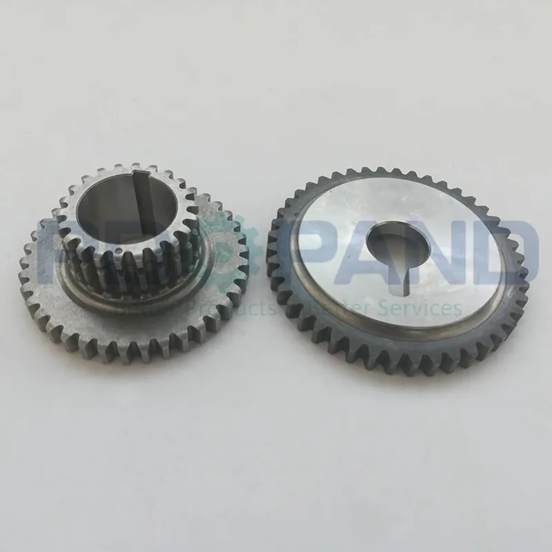 QR25 QR25DE Engine Timing Gears for Nissan X-TRAIL 2.5L_