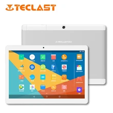 Teclast 98 Tableta de 10.1 Pulgadas 4G LTE Android 6.0 MTK MT6753 Octa Core 2 GB RAM 32 GB ROM 1920*1200 5.0MP Teléfono Tableta de la Llamada 4900 mAh