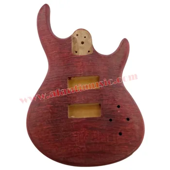

Afanti Music DIY Bass DIY Electric Bass guitar Body