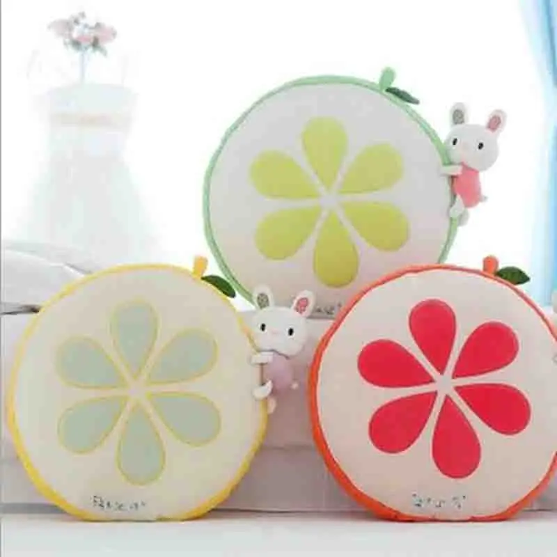 المبدع جميل التفاح الليمون الفاكهة وسادة وسادة النوم قيلولة مكتب أريكة تزيين المنزل المبدع جميل التفاح الليمون الفاكهة وسادة وسادة النوم قيلولة مكتب أريكة تزيين المنزل