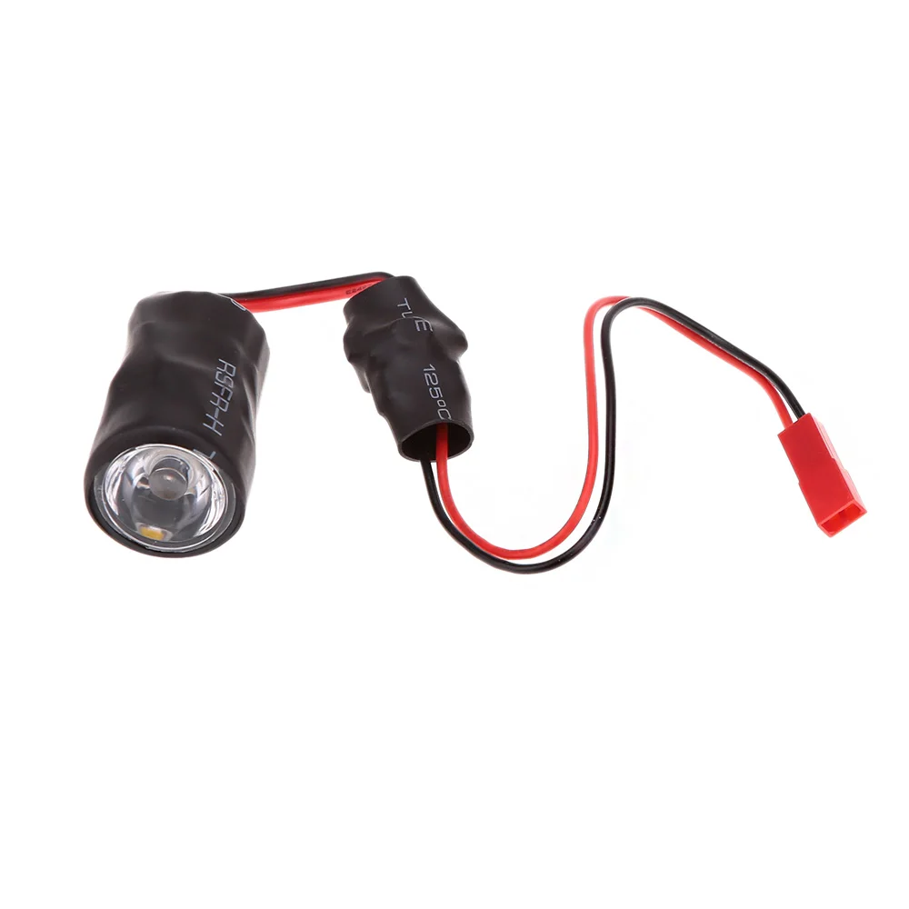 

FPV RC LED Lamp Searchlight Headlight 7-17V 3W Night Navigation for QAV250 Tarot 250 ARRIS FPV Drone