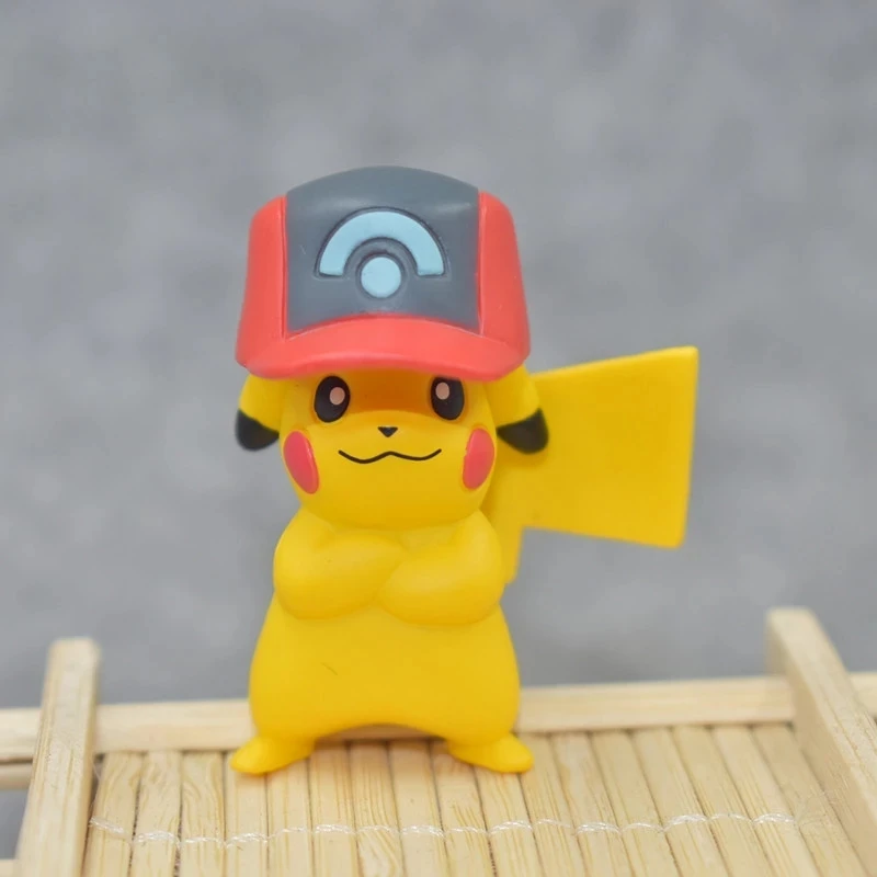 Pikachu Toy 4