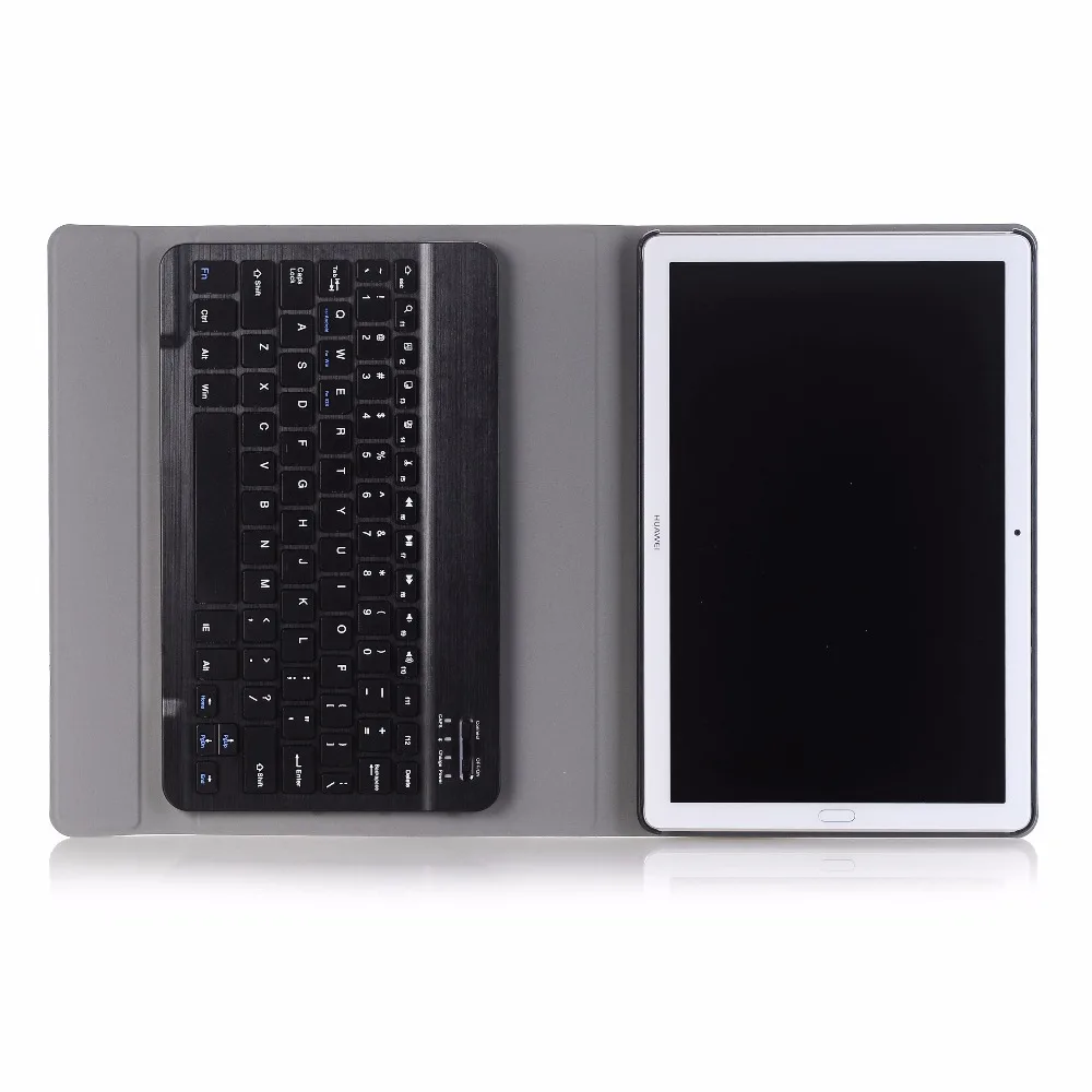 Bluetooth клавиатура чехол для huawei Mediapad M5 10 Pro 10,8 CMR-W19 CMR-AL09 CMR-W09 Чехол клавиатура для huawei M5 10,8 чехол Funda