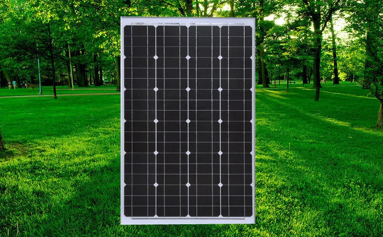 Solar panel 60W 