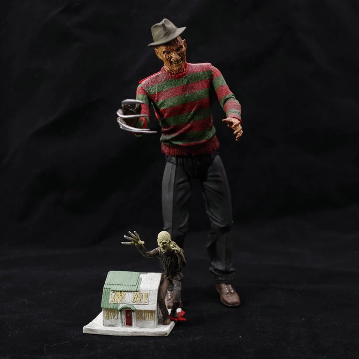 neca ultimate freddy part 3