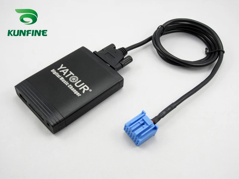 Car Digital music changer-HON1_01 (1)