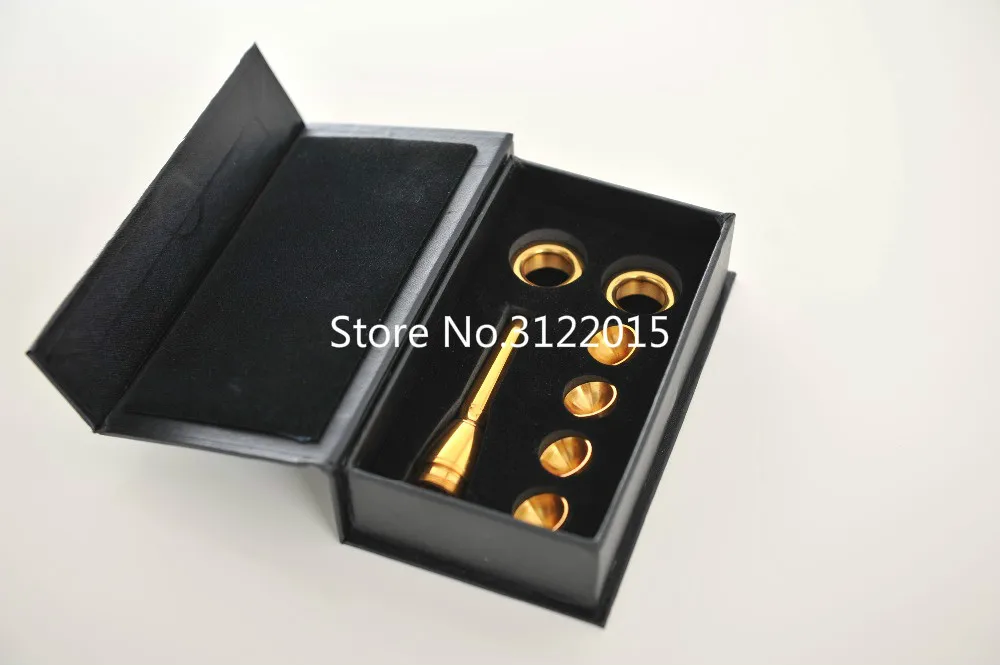 

Multi-function 4 Size Mouthpiece 2a 2b 3a 3b & 2 Trumpet Heads Surface Gold And Silver Plated Pure Copper BB Trumpet Accessories
