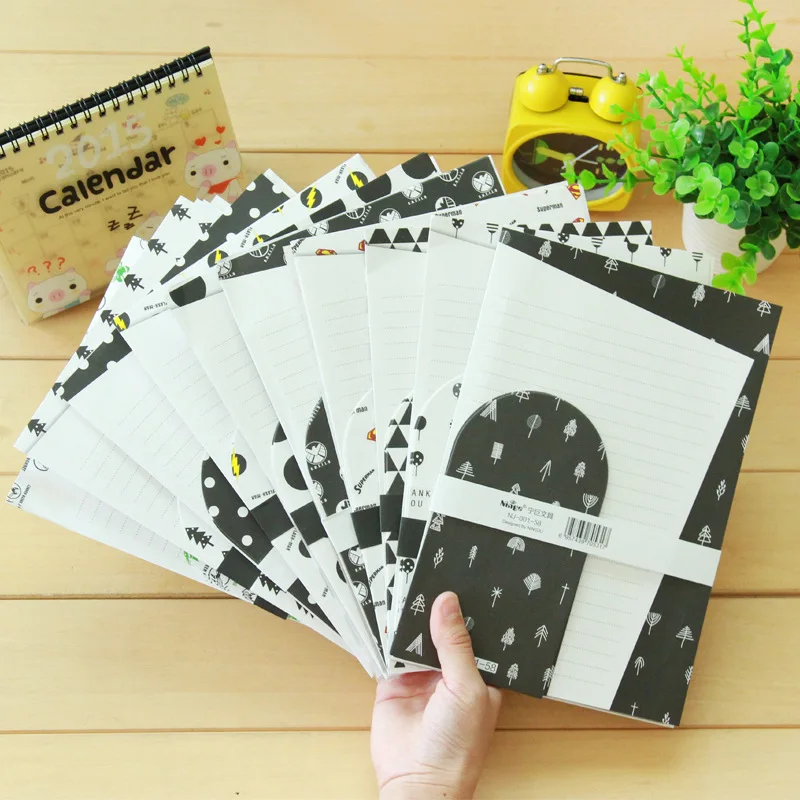 1set G18 Korean stationery wholesale, NJ 001 58 forty fifth sets of