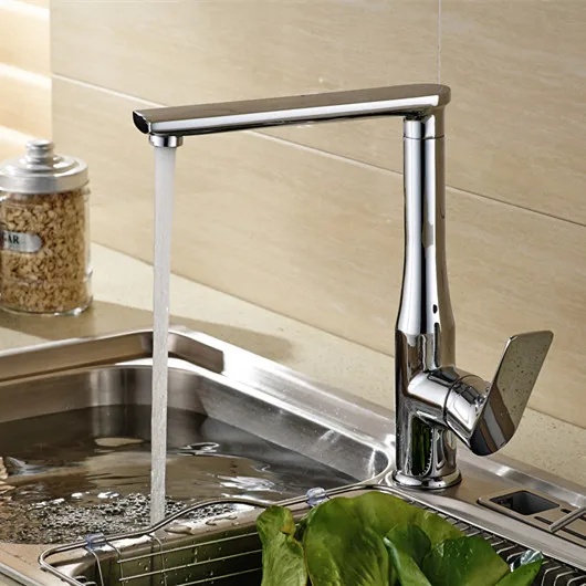 

Black ORB kitchen faucet deck mounted sink tap blackened kitchen mixer none pull out torneiras black sink mixer tap