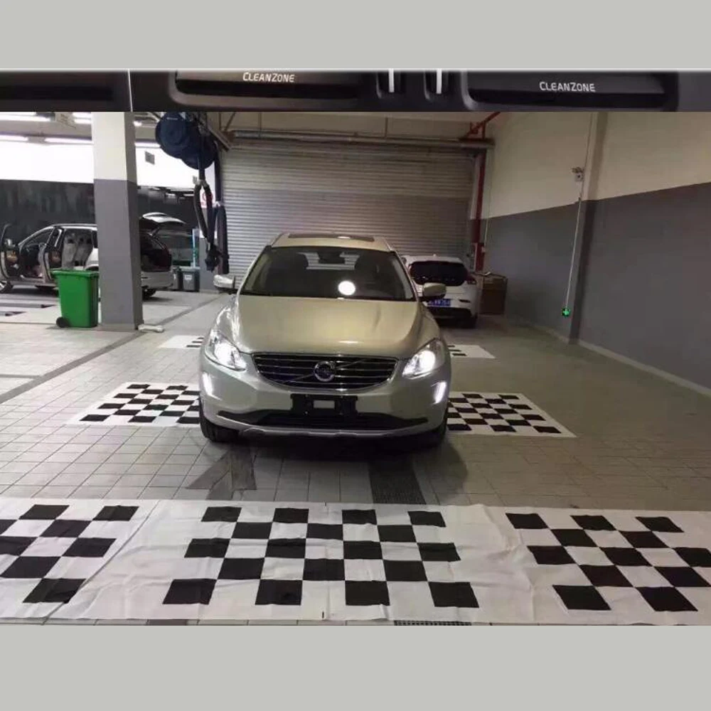 InCar панорамная Автомобильная камера высокой четкости с углом обзора 360 градусов и