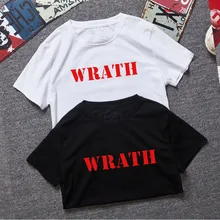 Limitada ira seleção natural logo design masculino preto camiseta tamanho XS-XXL