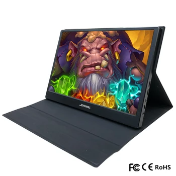 

FULL HD Portable Monitor 1920*1080 LCD PC IPS 13.3 inch Gaming display for ps4 PC TV switch Xbox laptop raspberry pie