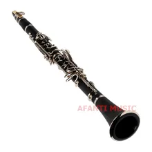 Afanti Music Falling Tune B Clarinet (CLA-142)