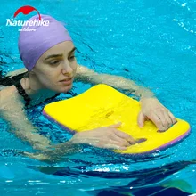 Naturehike плавательный бассейн доска для плавания из ЭВА плавающая пластина задняя поплавок кикборд бассейн тренировочный инструмент безопасности НН