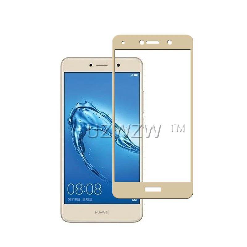 

For Huawei Y7 / Y7 Prime Full Cover Tempered Glass For Huawei Y7 Glass For Huawei Y7 Prime Screen Protector Protective Glass