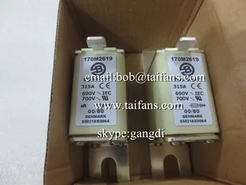 

new fuse 170M2619 315A 690V