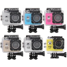 2 0 Screen Ultra HD 1080P Waterproof font b Action b font Camcorder Sports DV Camera