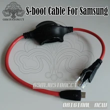 S-Boot sboot S кабель запуска для samsung Galaxy S3, S4, Note II, I9500, I9300, N7100 загрузки Ремонт клип