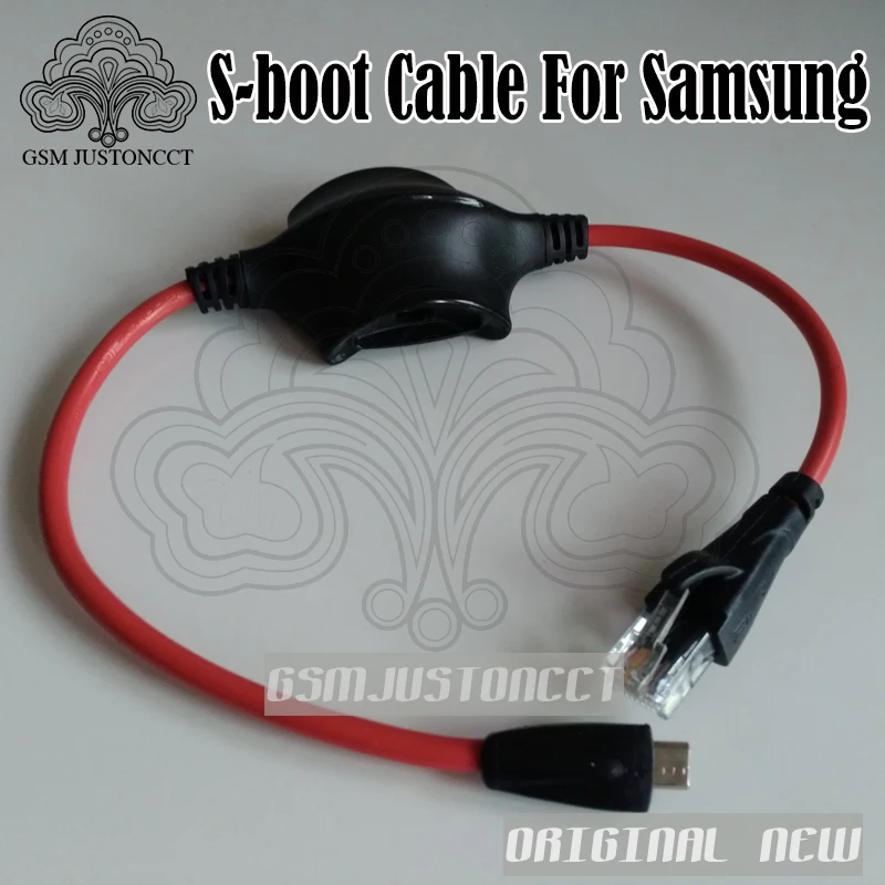 

S-Boot Sboot S boot Cable For Samsung Galaxy S3, S4,Note II, I9500, I9300, N7100 Boot Repair Clip free shipping