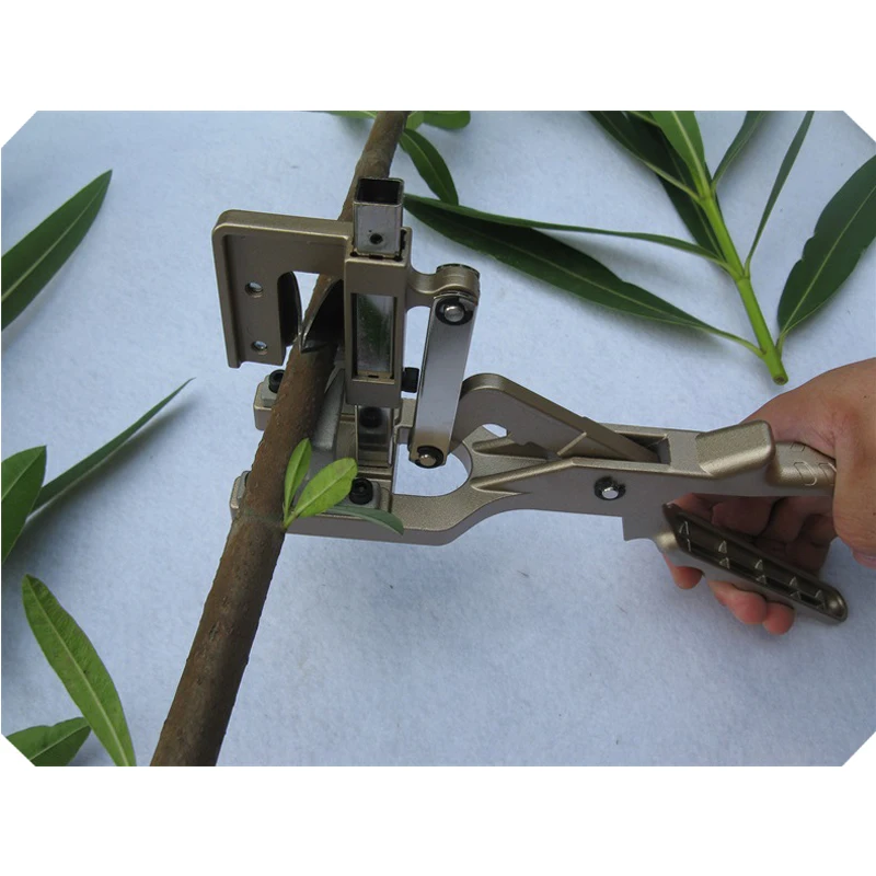 9 MPT Grafting Tools Seedlings Grafting Knife New Coarse Fruit Tree Grafting Machine Large Grafting Garden Cutting Tools