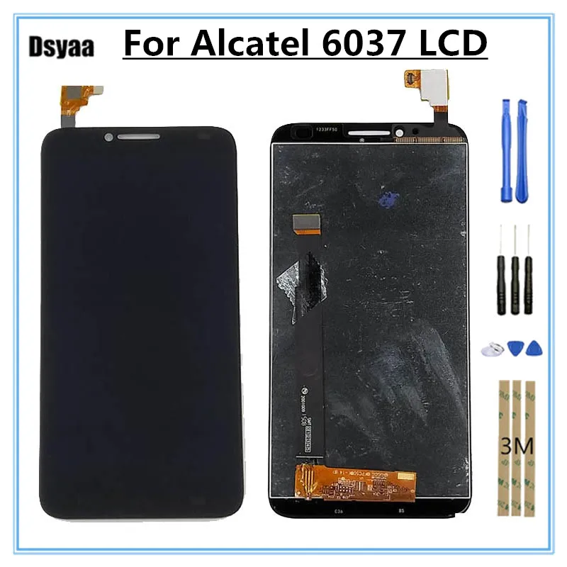 alcatel 6037