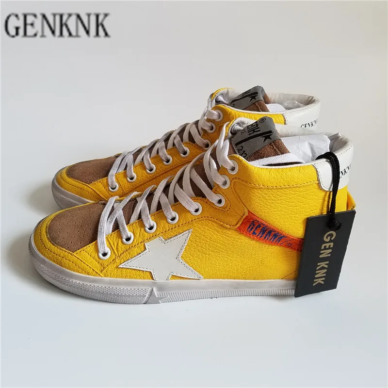 superstar kinderen geel