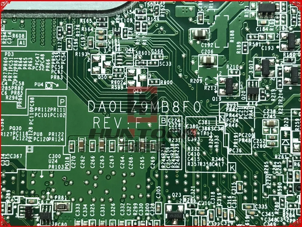 Подлинная материнская плата для ноутбука Lenovo Ideapad U430 U430P DA0LZ9MB8F0 LZ9 SR16Z I7 4500U DDR3 GT730M 2