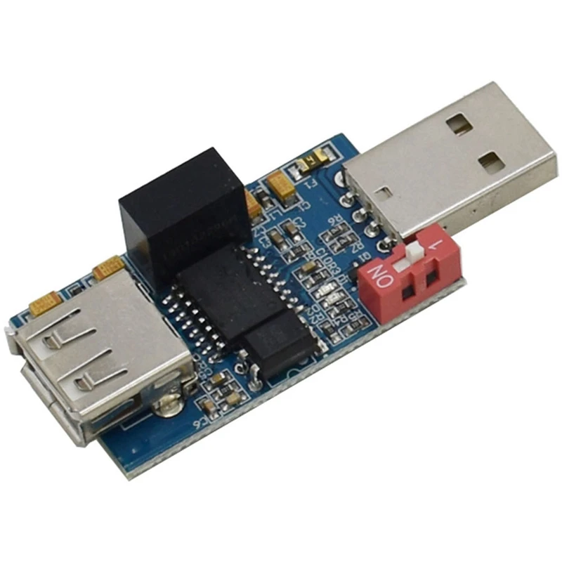 1500V Usb изолятор плата защиты изоляции Adum4160 Adum3160 модуль|Платы расширения| |