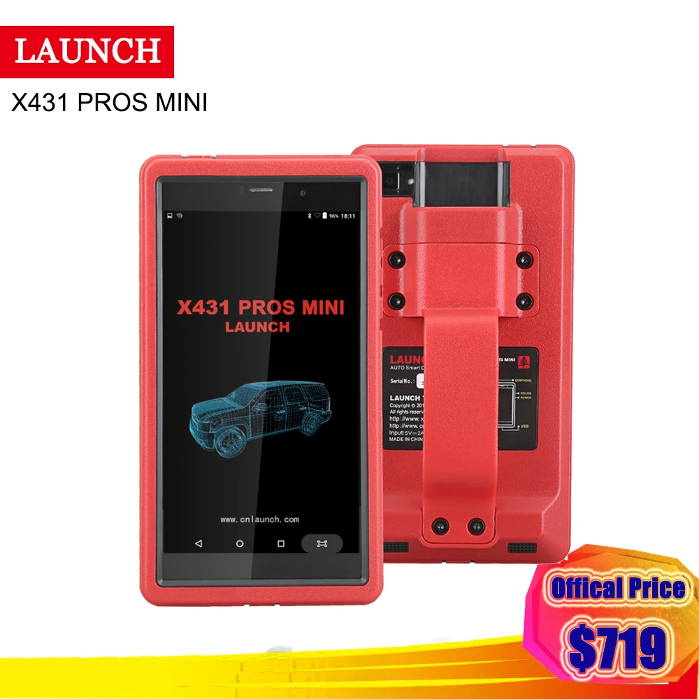 100% Original LAUNCH X431 PROS MINI 2 Years Free Update Scanpad Bluetooth /WIFI Car Diagnostic Scanner X431 Pro MINI 100% Original LAUNCH X431 PROS MINI 2 Years Free Update Scanpad Bluetooth /WIFI Car Diagnostic Scanner X431 Pro MINI