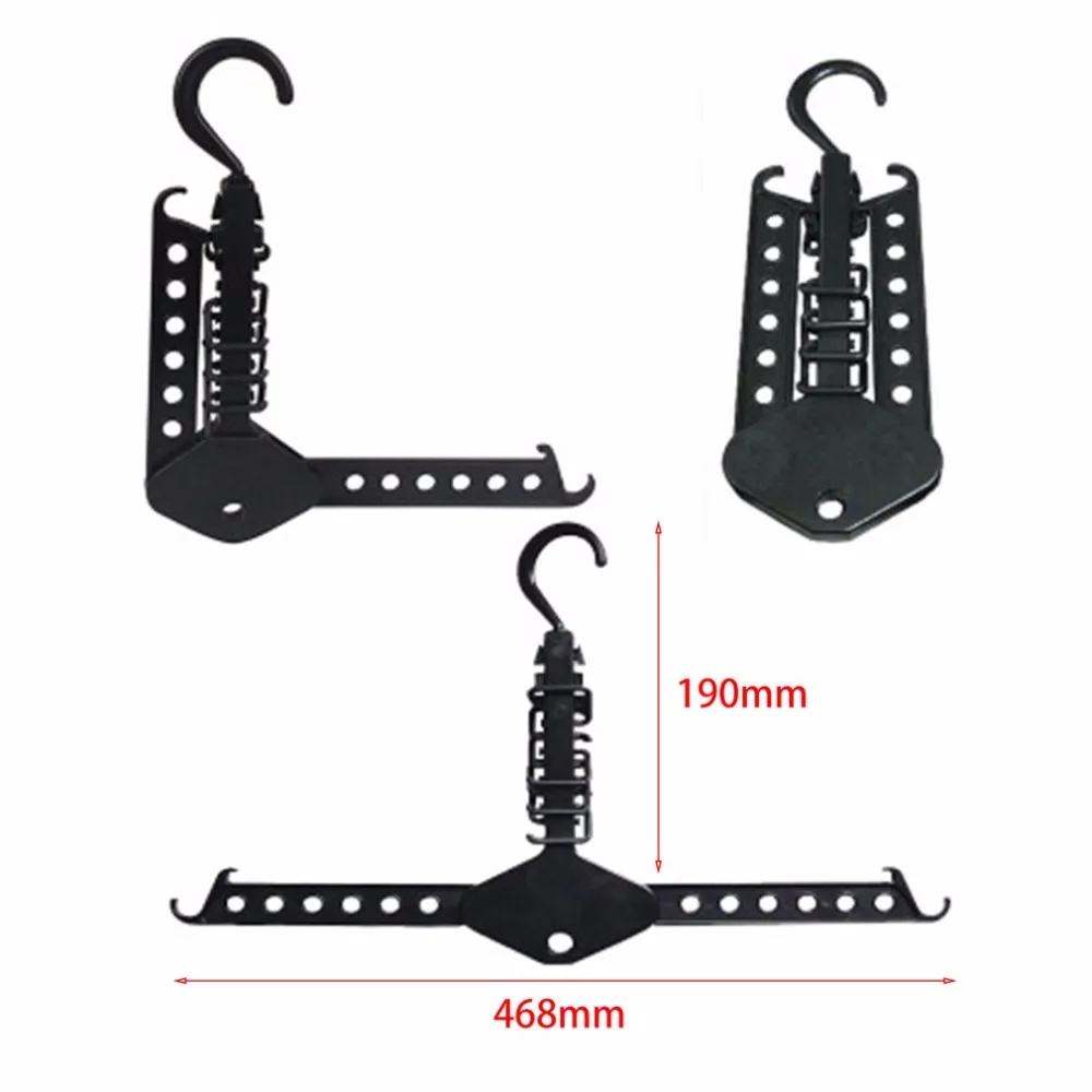 Складная вешалка для одежды, многофункциональная Волшебная вешалка для одежды, органайзер для одежды, новое поступление